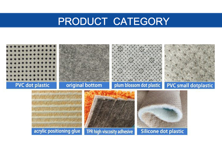 Rug Pad Is Applicable To Bathroom, Household, Anti-skid And Wear-resistant